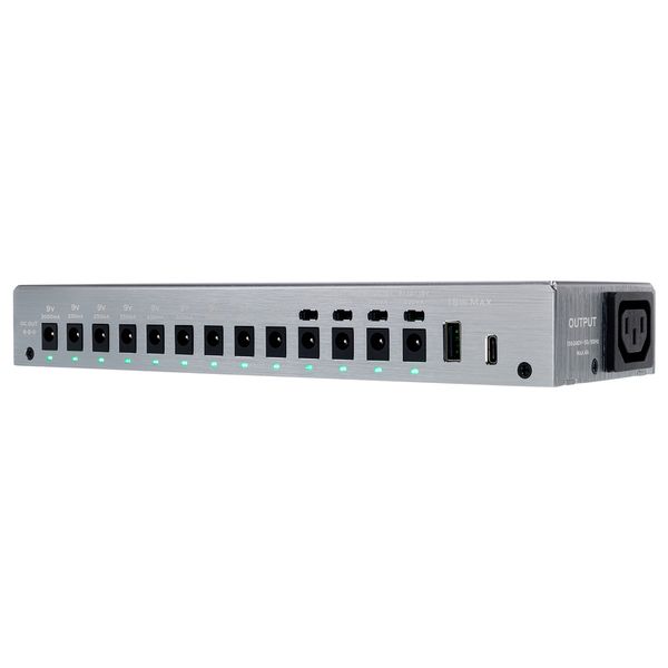 Harley Benton PowerPlant ISO12AC Pro Modular