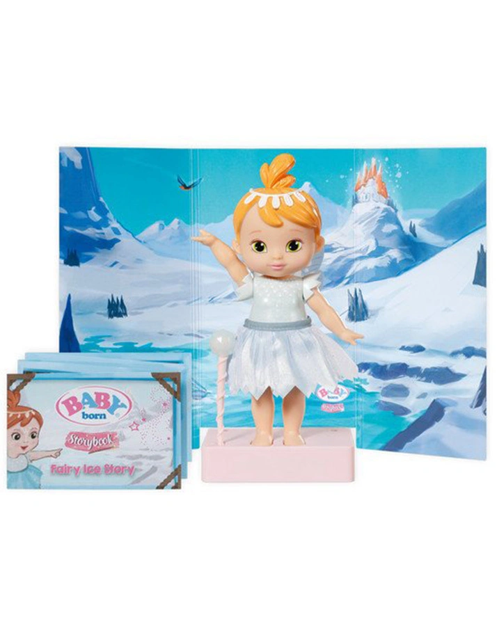BABY born® Storybook Fairy Ice (18cm)