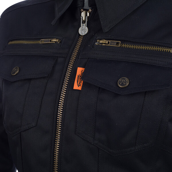 Segura - Blouson Femme Lady Patrol Noir