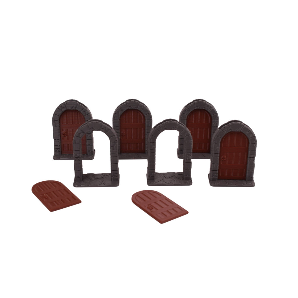 Portes de Donjons (x12)
