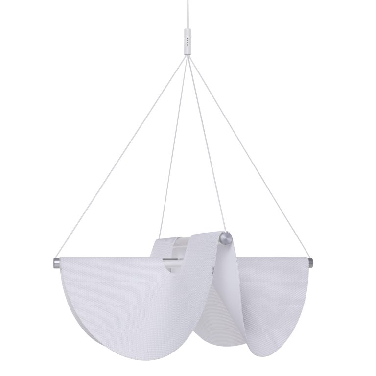 Moooi Drape 78 hanglamp LED White