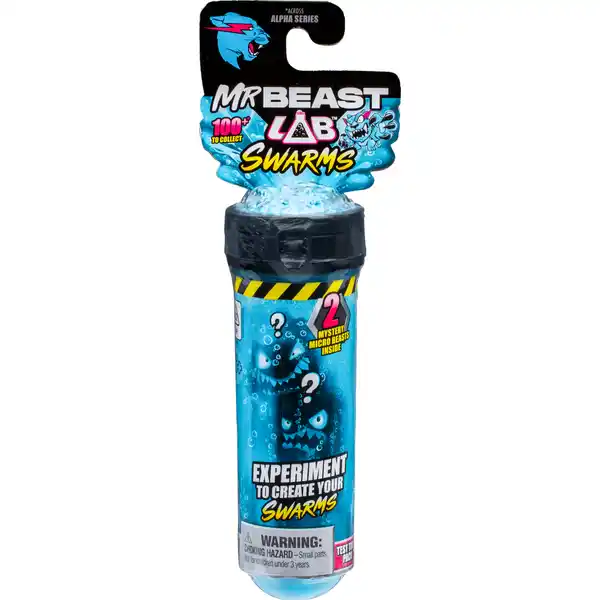 Mr Beast Lab Swarms Figur