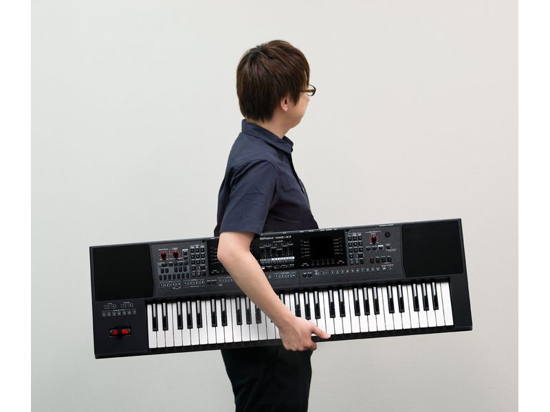 Roland Keyboard E-A7 Arranger-Keyboard