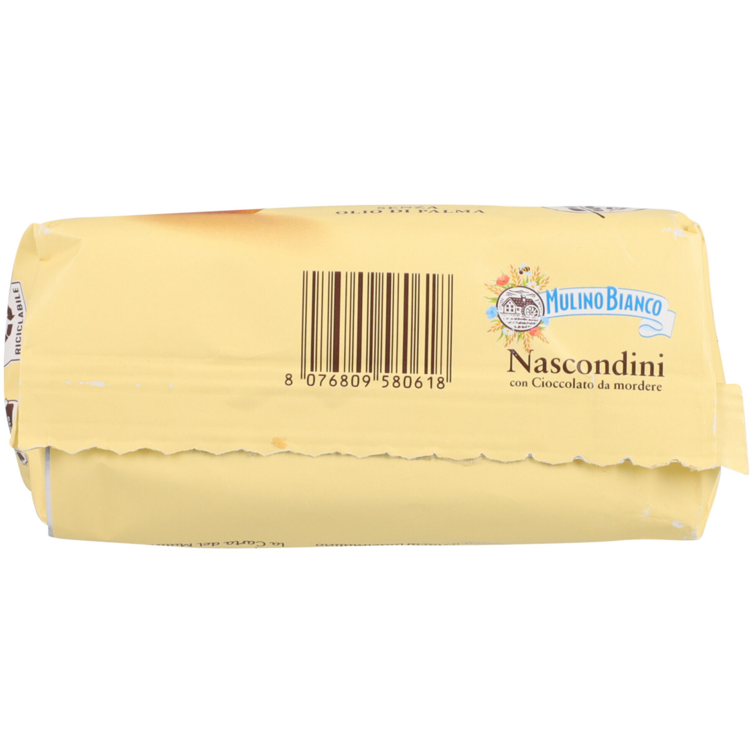 Mulino Bianco Nascondini