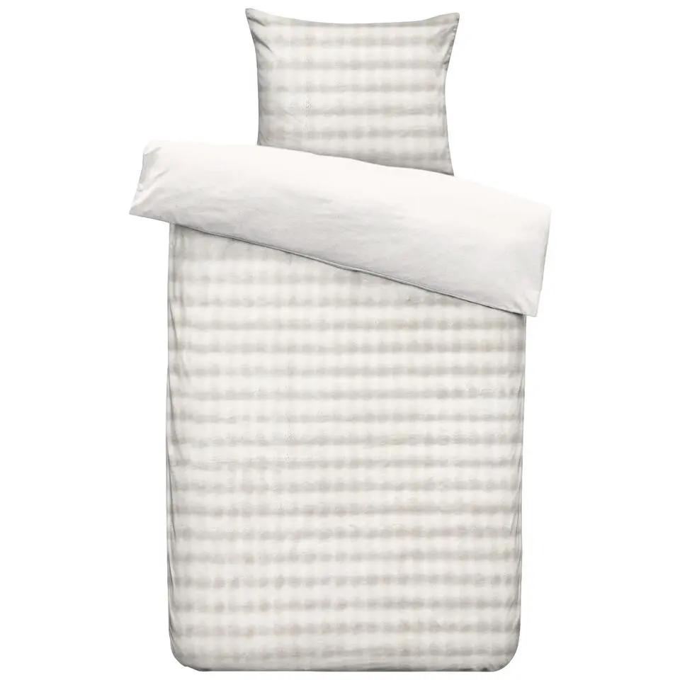 Dekbedovertrek Brylin - off-white - 140x200/220 cm
