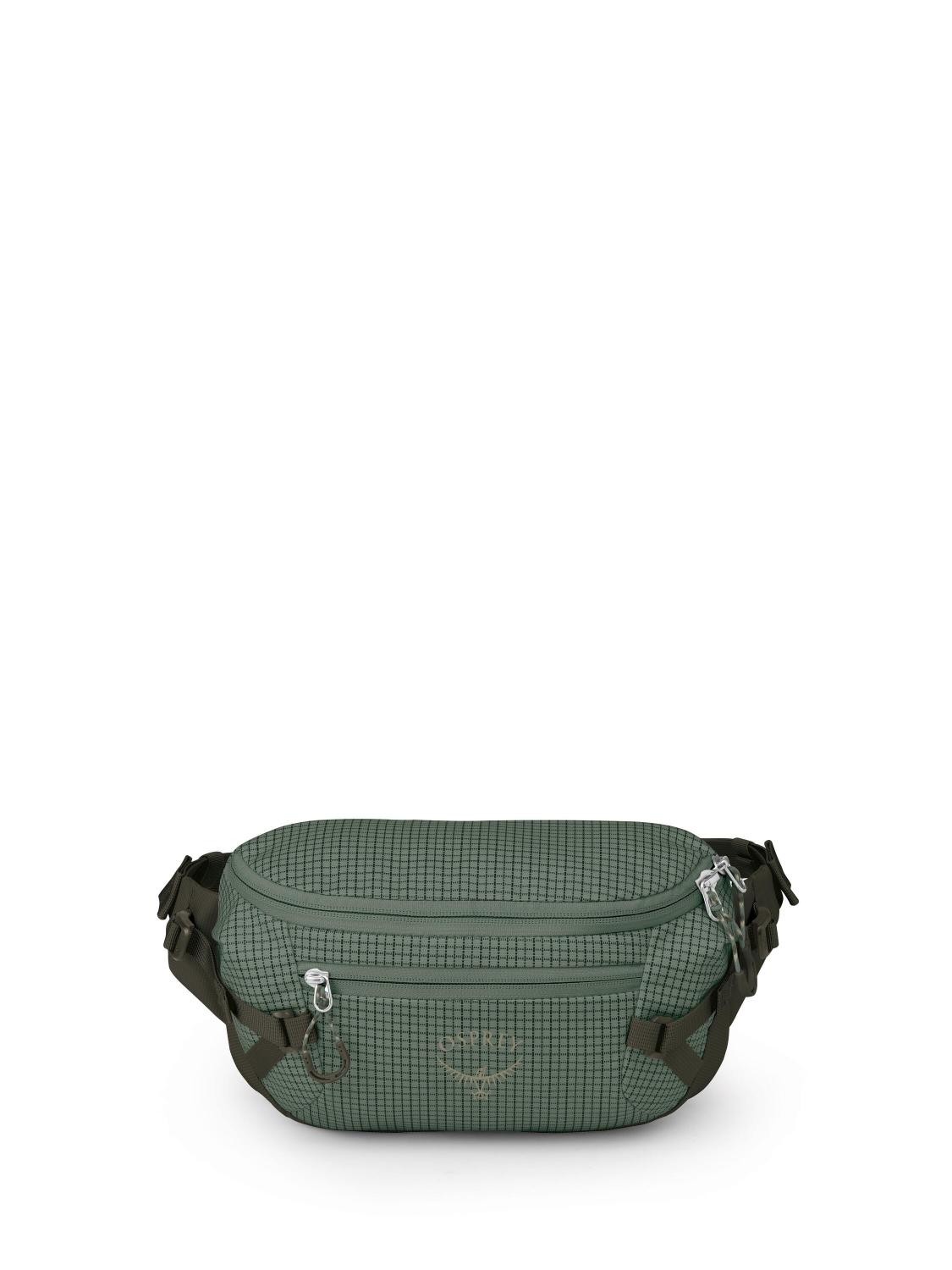 Osprey Transporter Waist Pack Pine Leaf