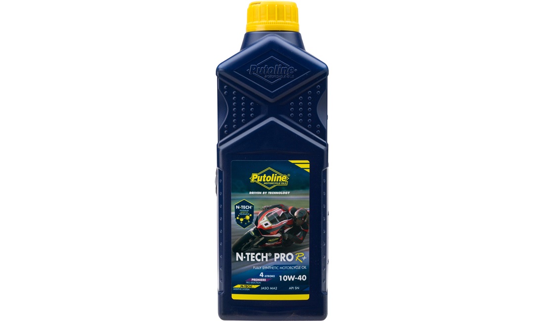 Putoline N-Tech Pro R+ 10W40 1 liter