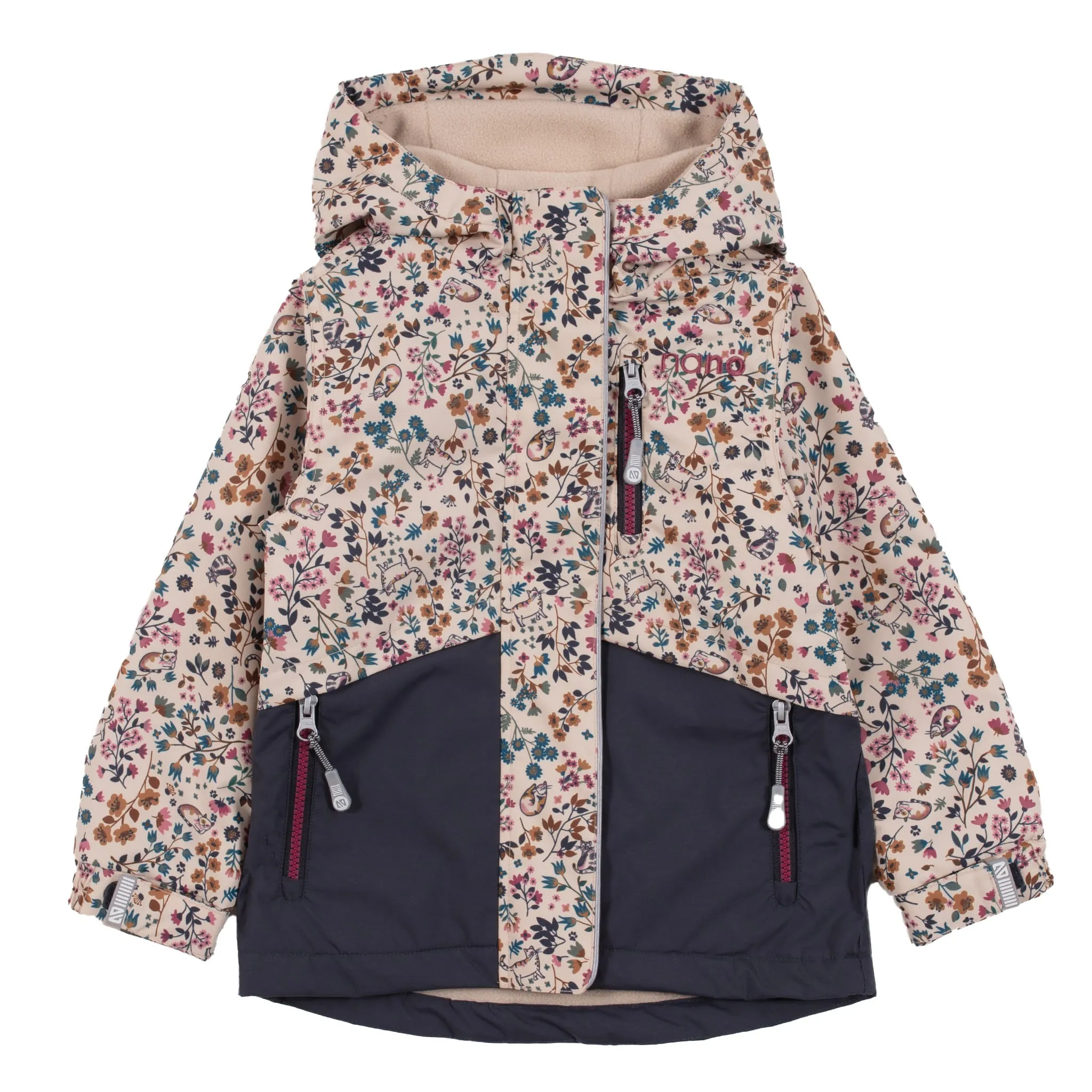 Nanö Ensemble Extérieur Lana 2-6ans