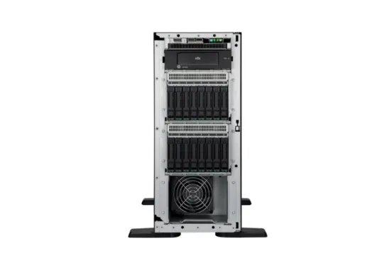 HPE ProLiant ML110 Gen11 - Server - tower envejs - 1 x Xeon Bronze 3408U / op til 1.9 GHz - RAM 32 GB - SATA/SAS/PCI Express - hot-swap 2.5