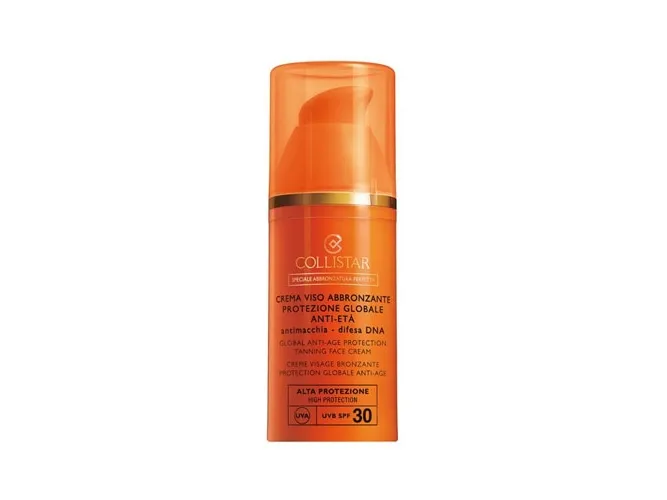 Collistar Globale Anti-Age Face Cream SPF30 - Dame - 50 ml