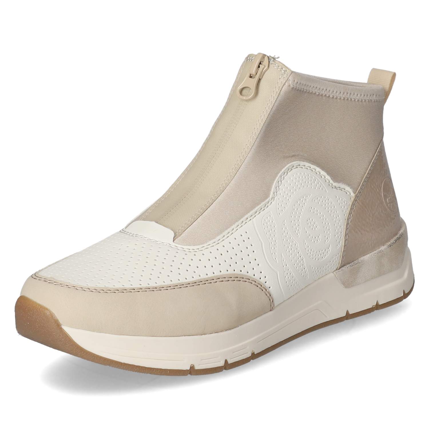 Rieker Ankle Boots - beige