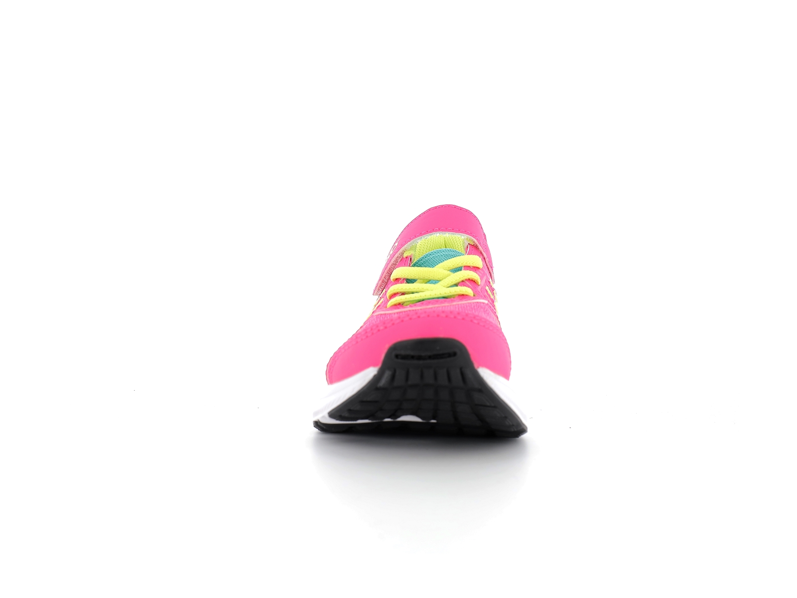 Asics-JOLT 3 PS Synthétique Fushia