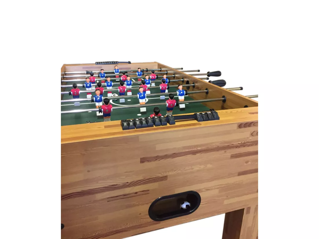 Babyfoot Table de jeu football – Olympic