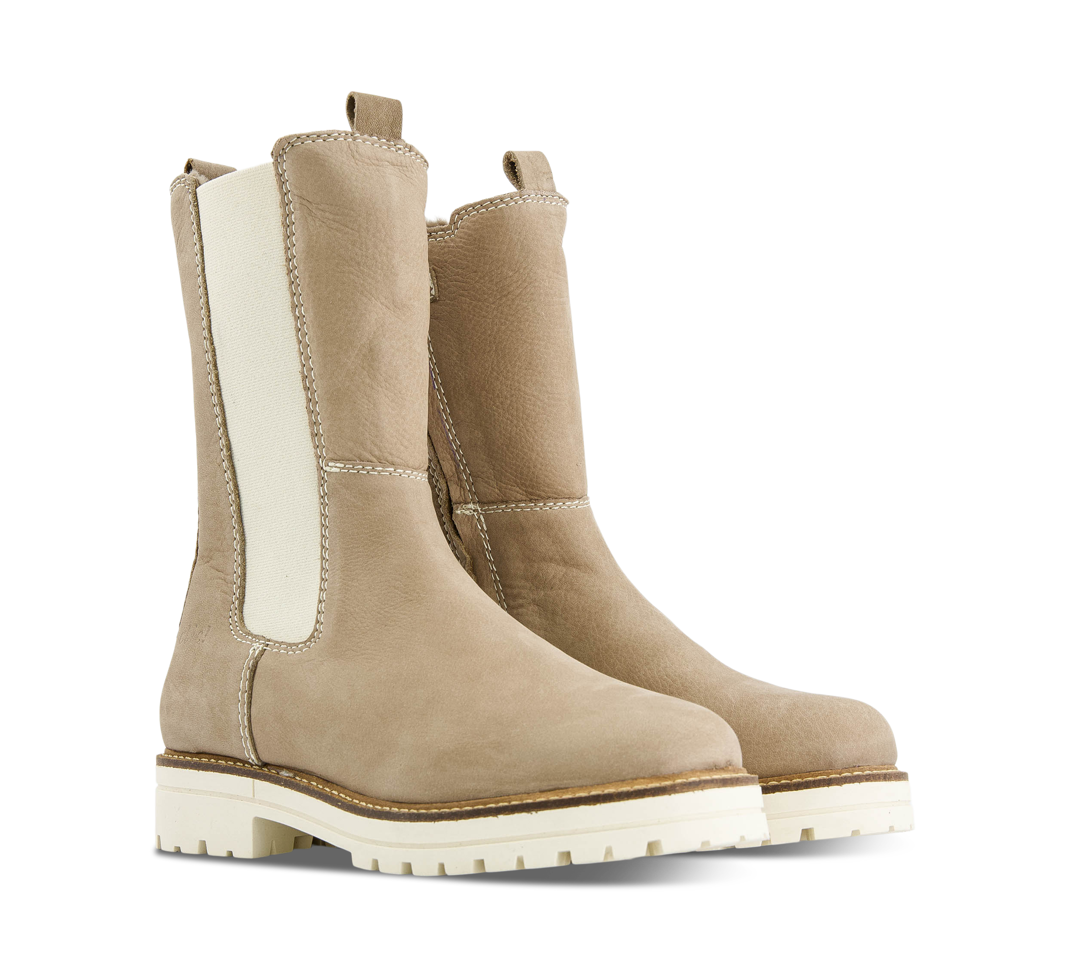 Clic Schlupfstiefel / RV Mäd. (ohne Membrane) weiss