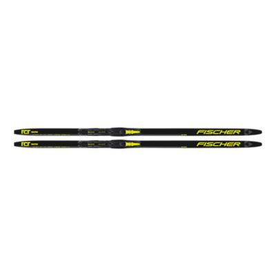 FischerRCR SKATE JR SET - schwarz