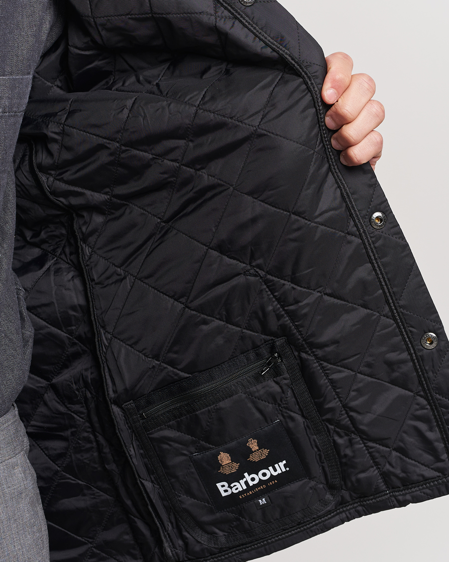 Heritage Liddesdale Jacket Black