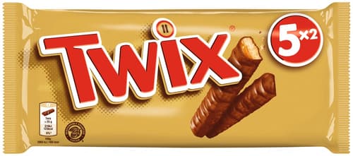 Twix Riegel 5er