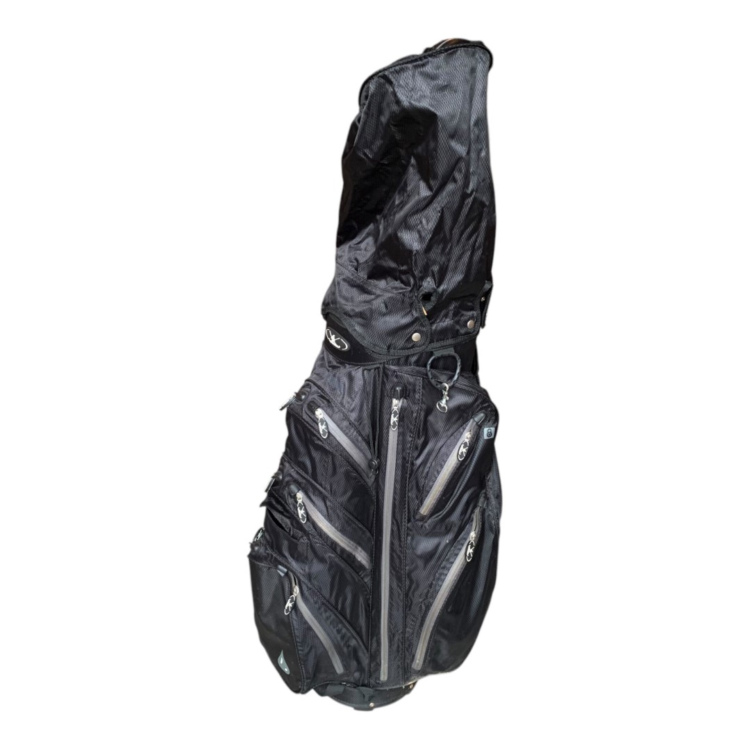 4-Some Waterproof Cart Bag
