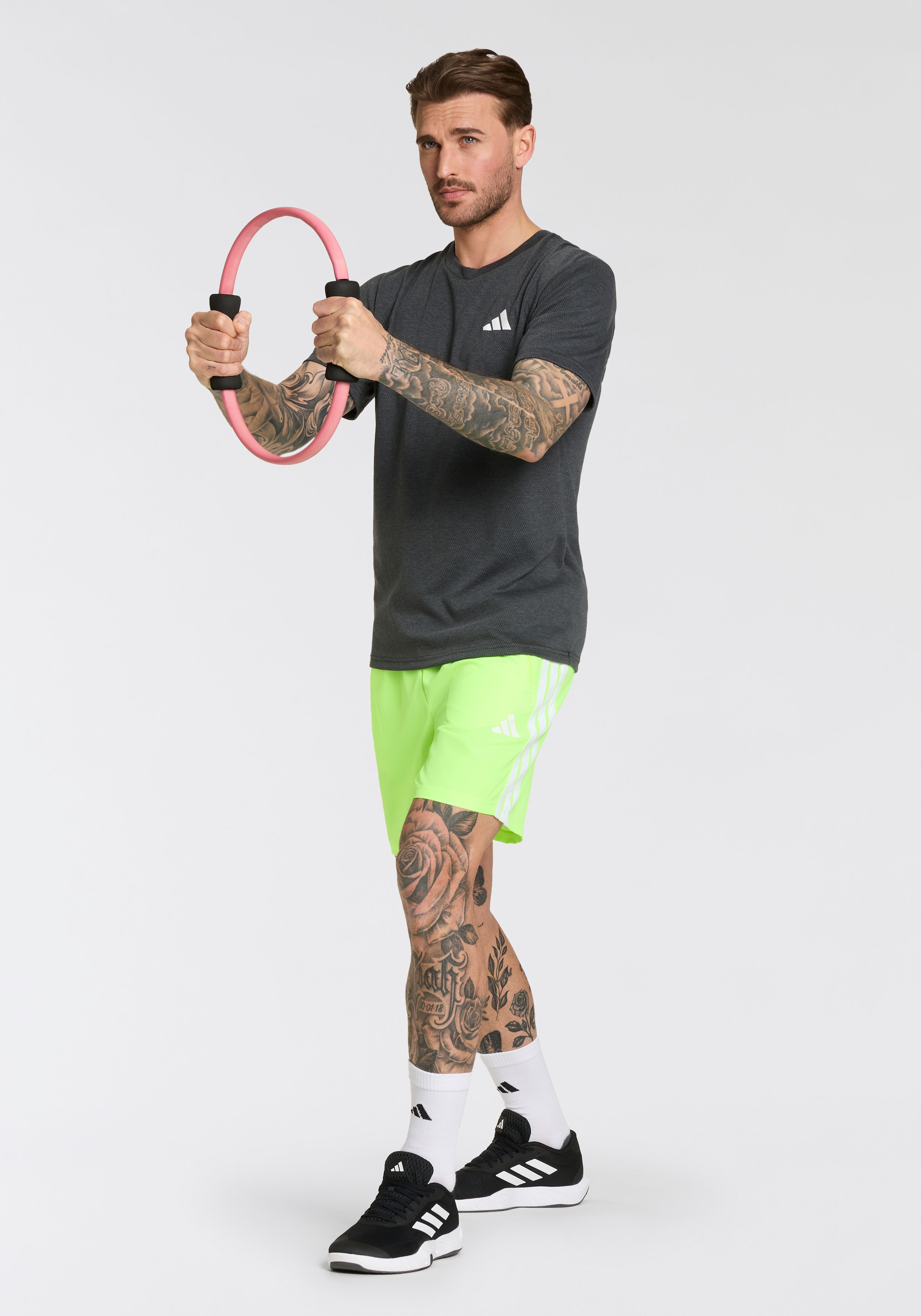 adidas Performance Shorts »TR-ES 3S WV SH«