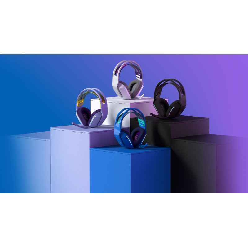 Logitech G G733 wireless gaming