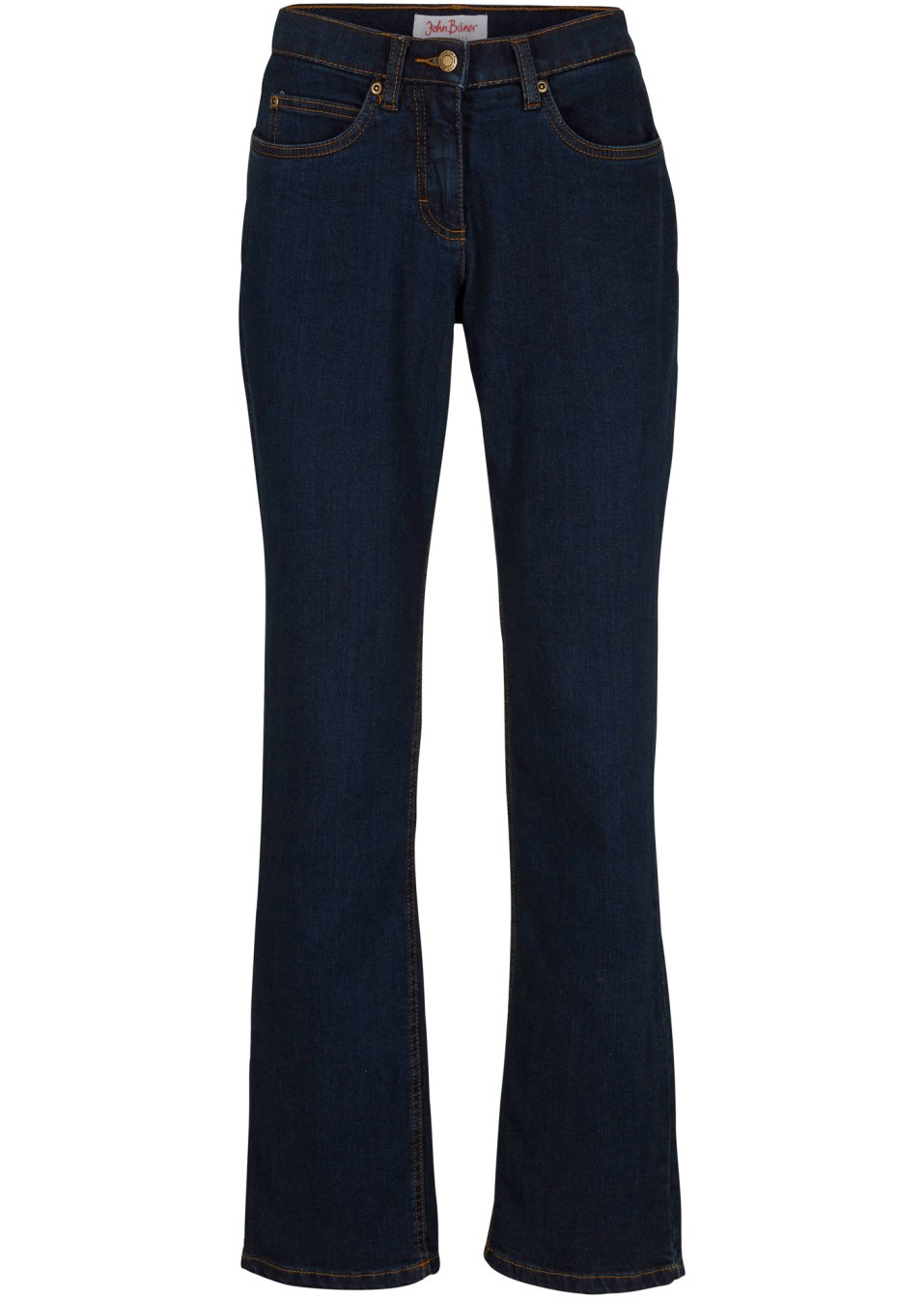 Jean extensible best-seller, Straight