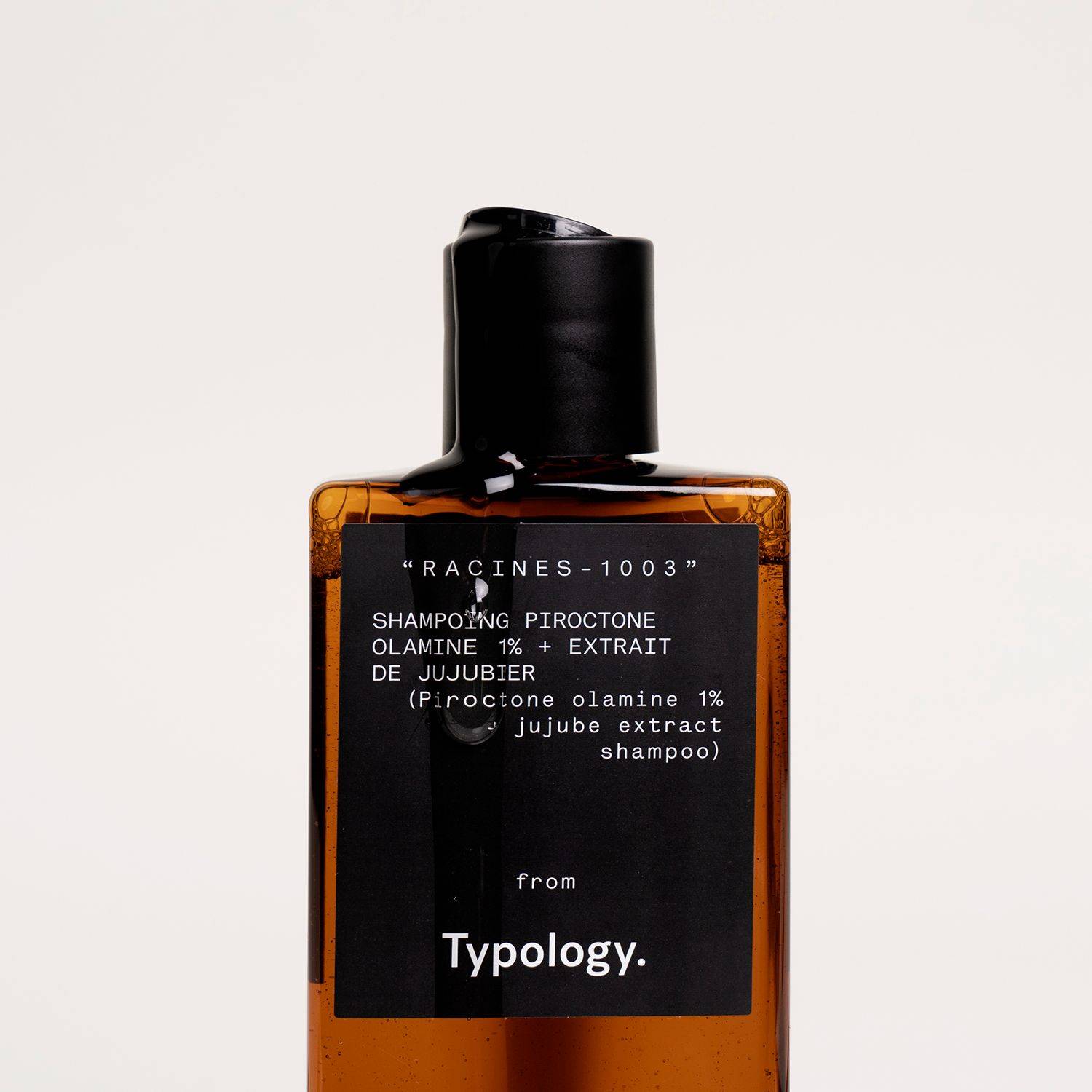 R12 - Shampoing traitant anti-pelliculaire<br>Piroctone olamine 1% + extrait de jujubier