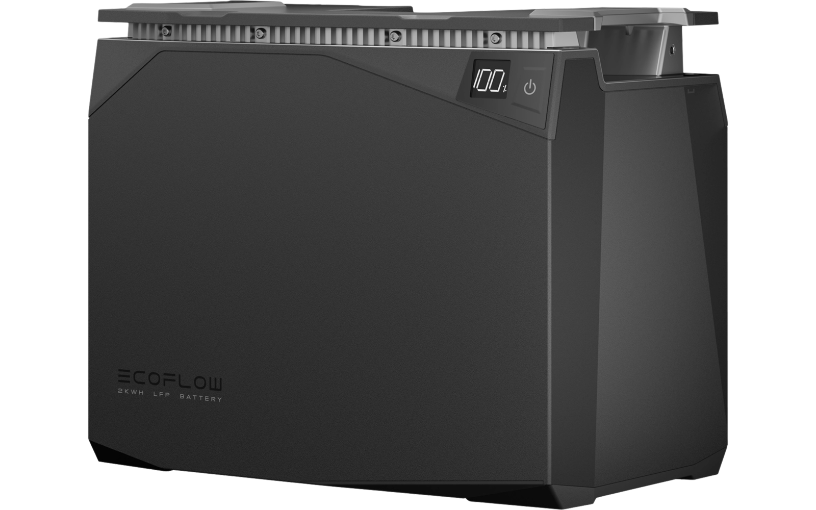 EcoFlow Power Kit Li-Fe Batterie mit Batteriemanagementsystem 2 kWh
