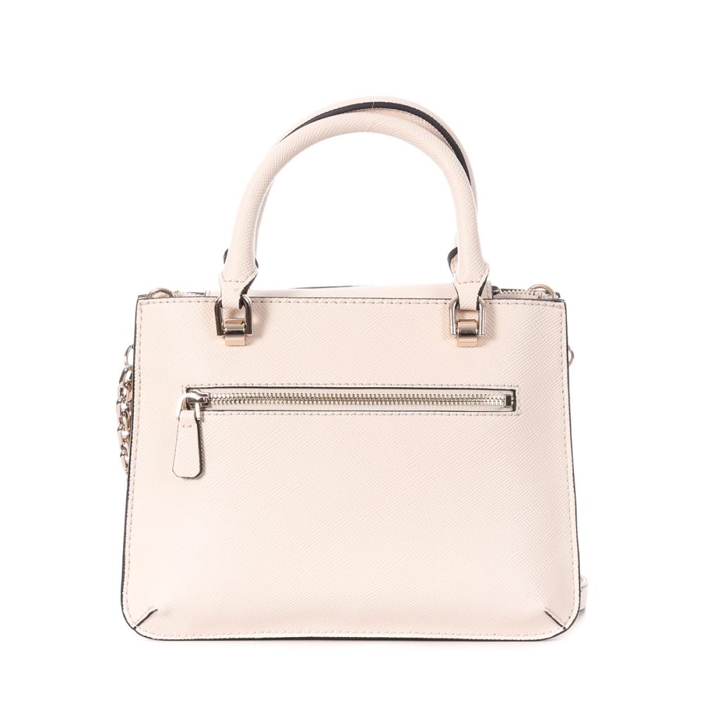 Guess Sac à Bandoulière Beige Femme Guess Nelka