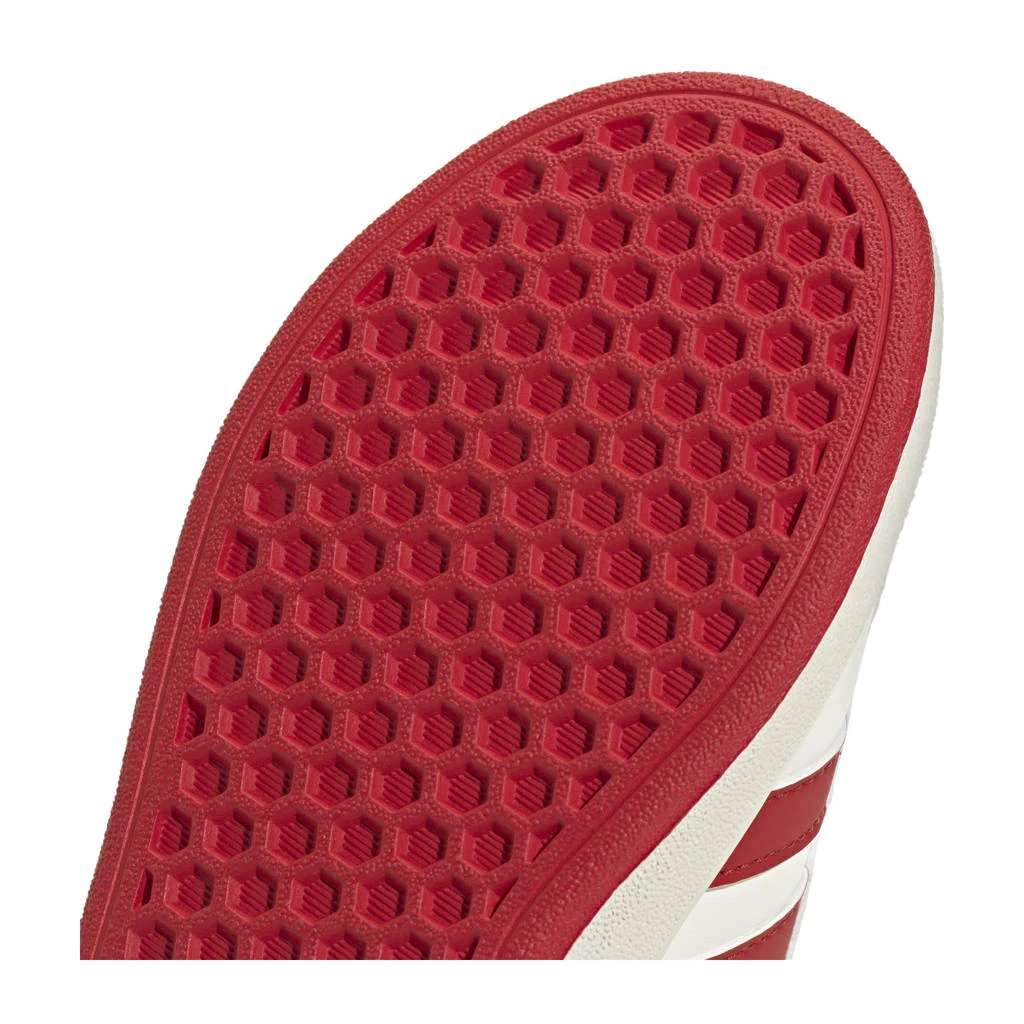 adidas Sportswear Grand Courtsneakers wit/rood