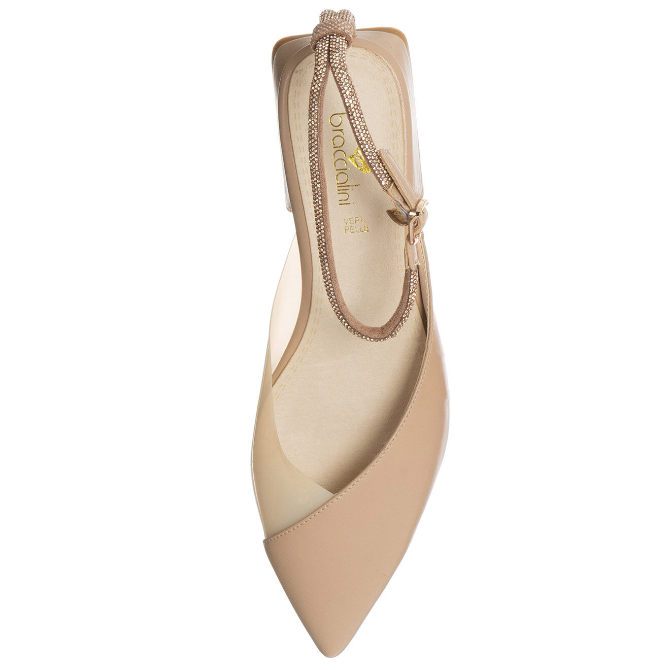Tua By Braccialini Slingbacks Mulan beiges