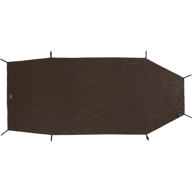Nordisk Oppland 2 (2.0) Footprint