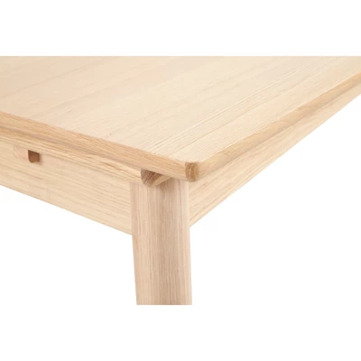 Curve Spisebord 122 x 82 x 75 cm