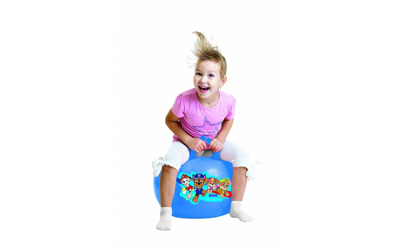 PAW Patrol skippybal 45cm met pomp