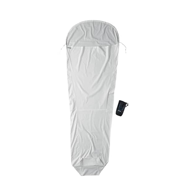 Drap sac de couchage COCOON MUMMY LINER COTON ORG