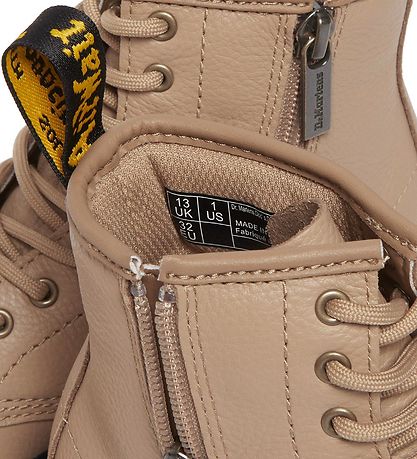 Dr. Martens Stiefel - 1460 J - Savannah Tan