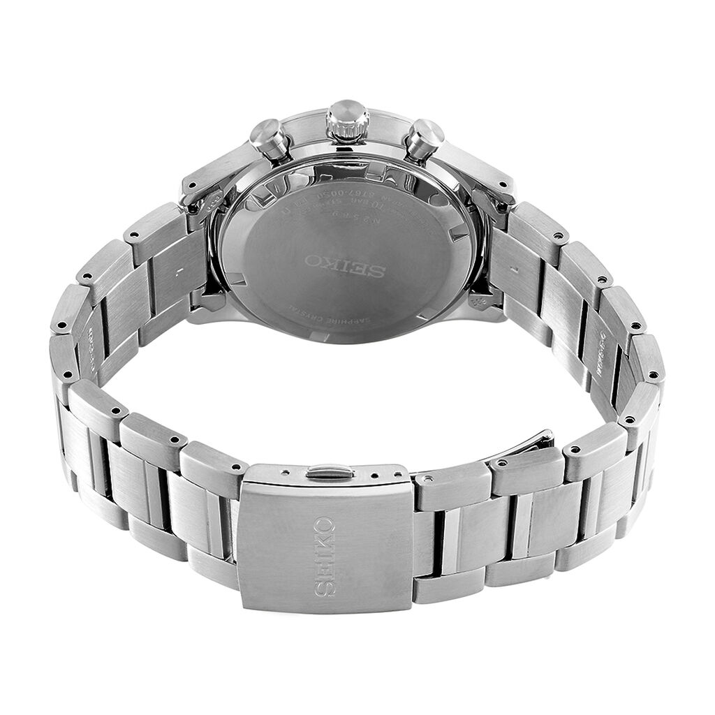 Montre Seiko Sport Noir