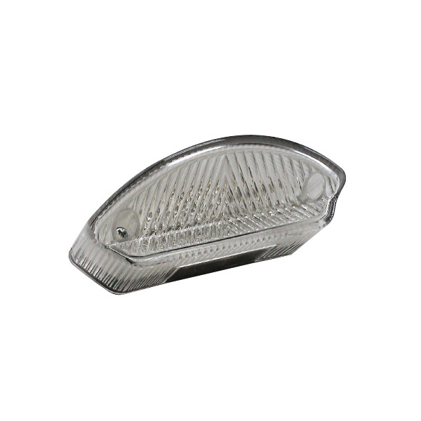 Dafy Moto - Feu Arrière Sporty Transparent