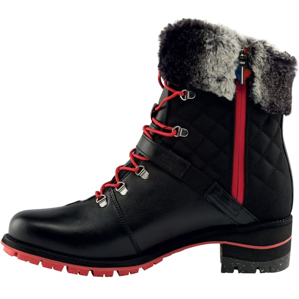 Après ski ROSSIGNOL 1907 MEGEVE BLACK