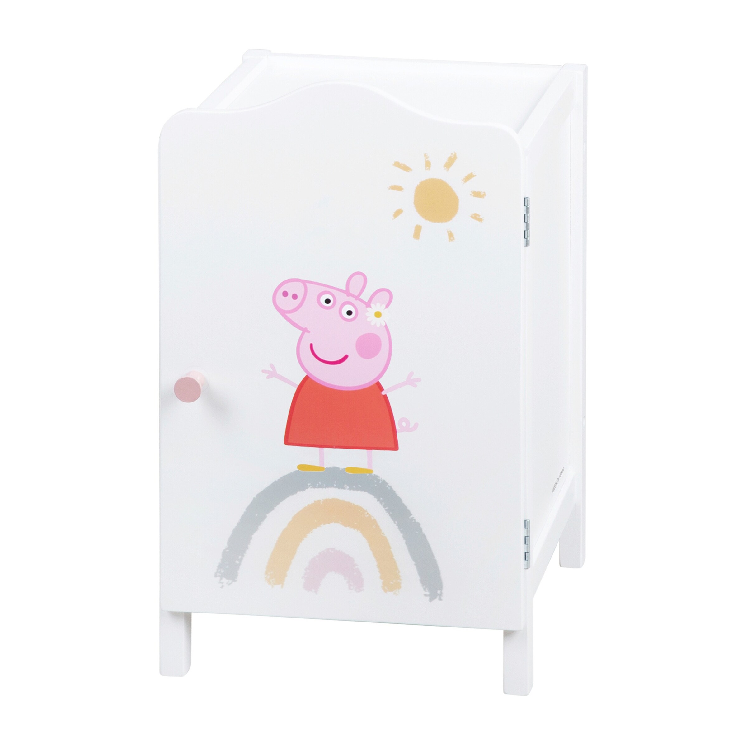 roba Puppenkleiderschrank Peppa Pig