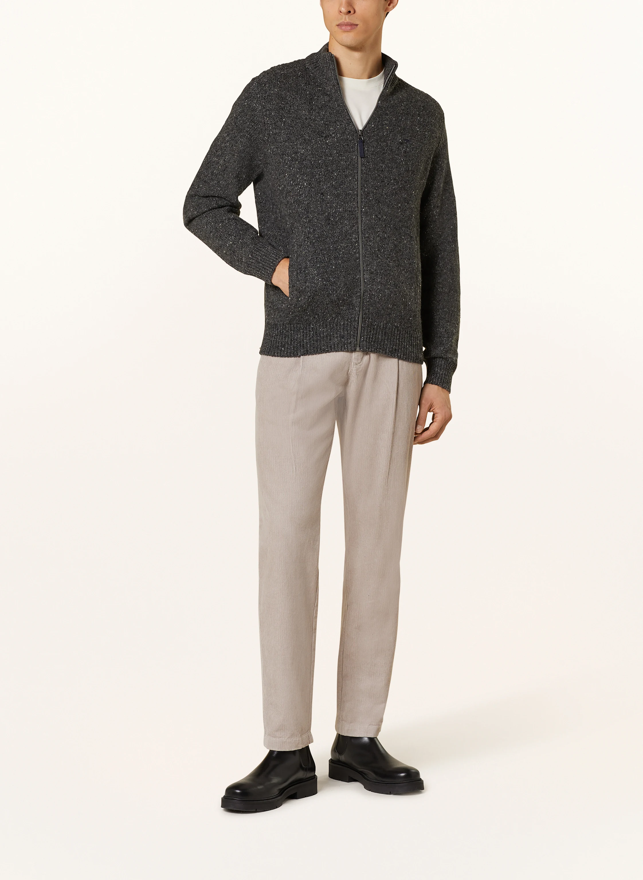 FYNCH-HATTON Strickjacke