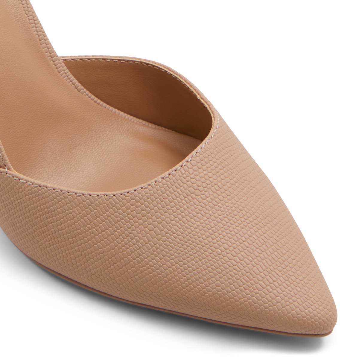 K STUDIO-Alabegyn-Talons hauts/Escarpins - Talon aiguille - Beige Moyen