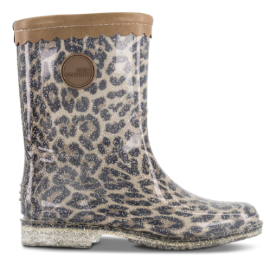 Sofie Schnoor Gummistøvle Leopard P251803 (28-35)