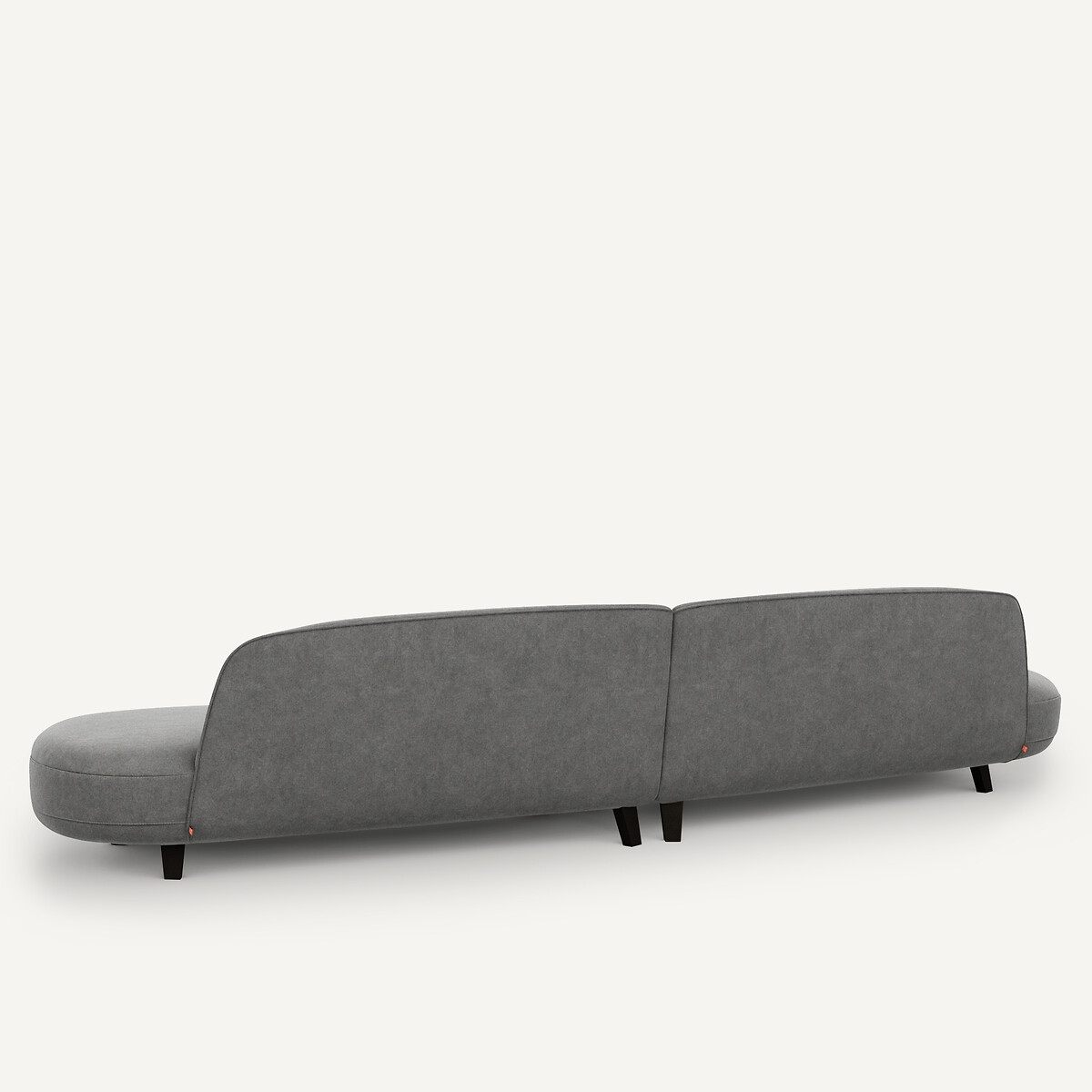 AM.PM<br>6-zitsbank stonewashed fluweel, Rosebury
