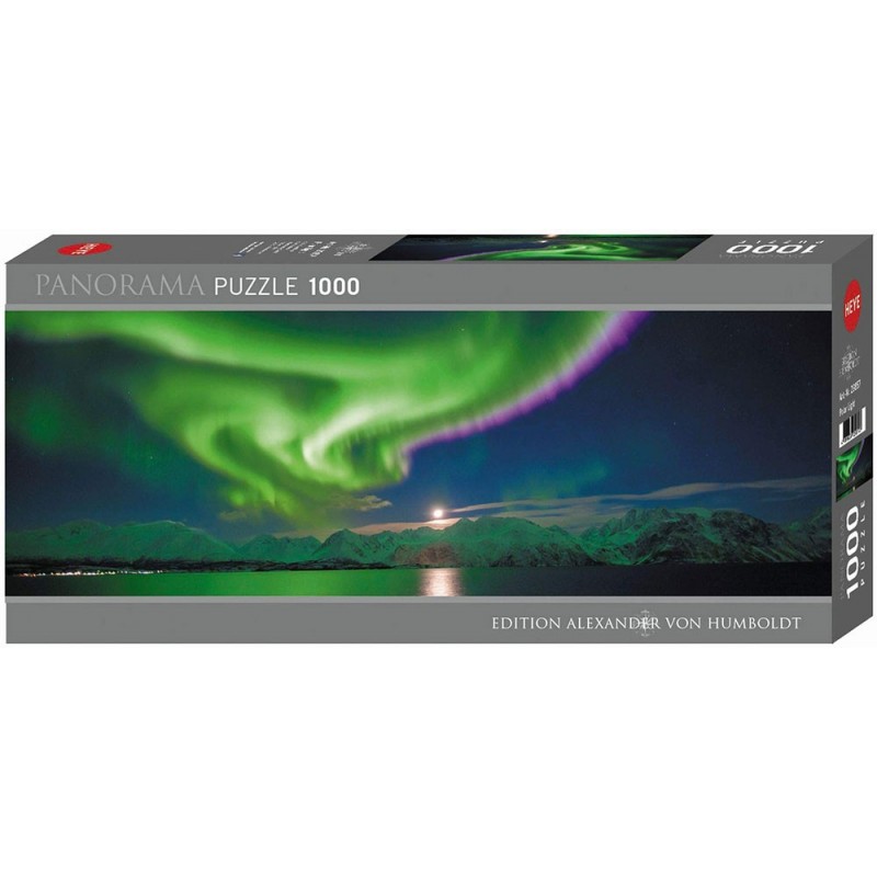 Polar Light - 1000 pièces