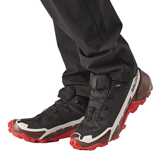 SALOMON - CHAUSSURES DE RANDONNEE CROSS HIKE 2 GTX