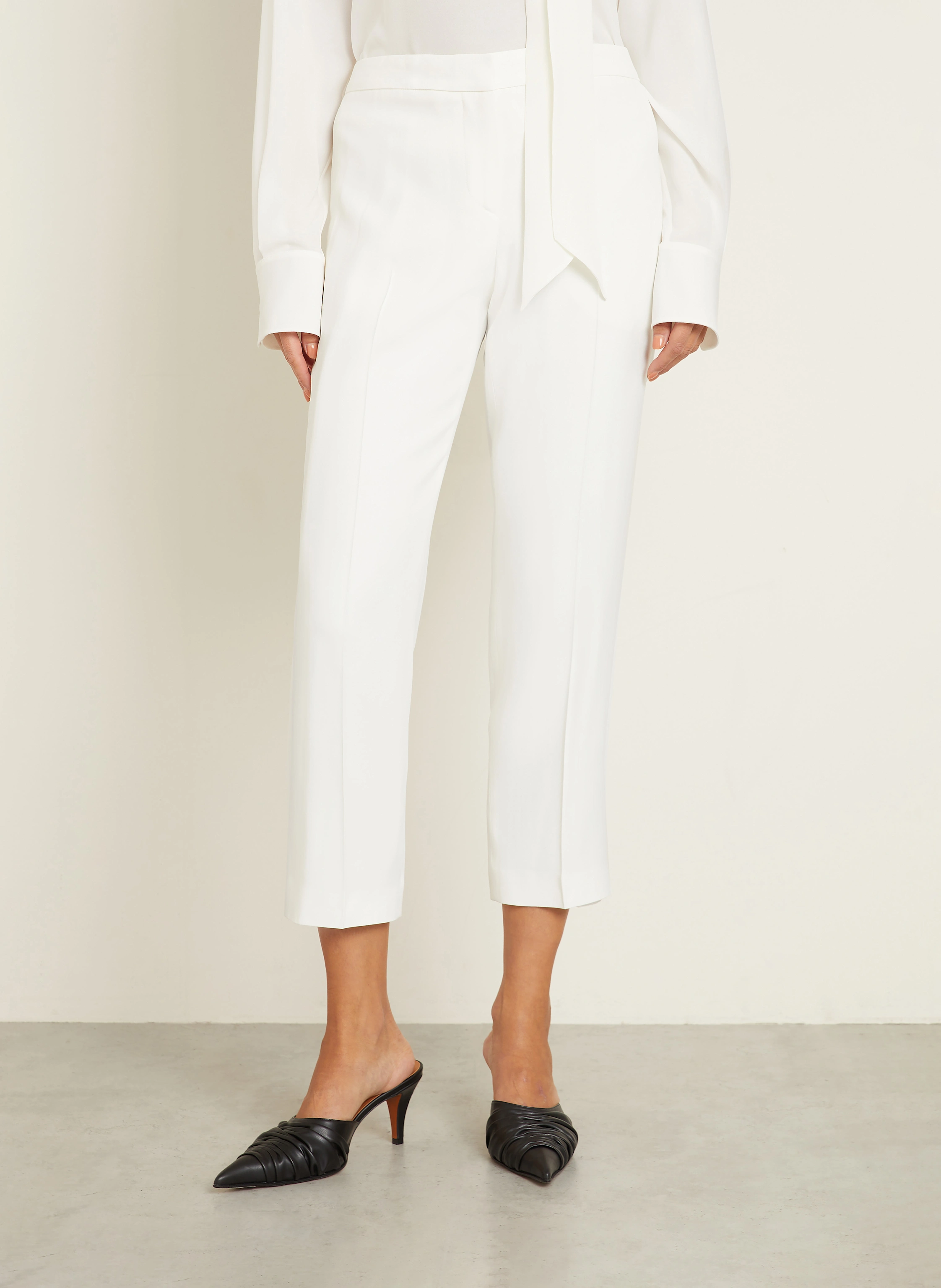 Alexander McQUEEN 7/8-Hose