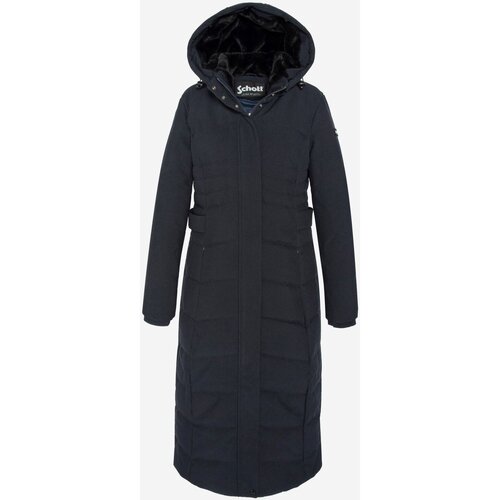 Schott - JKTKLOEW - Mujer Azul