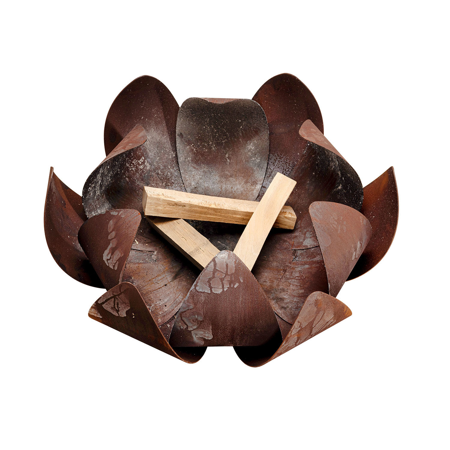 Nouvel Feuerschale Lotus
