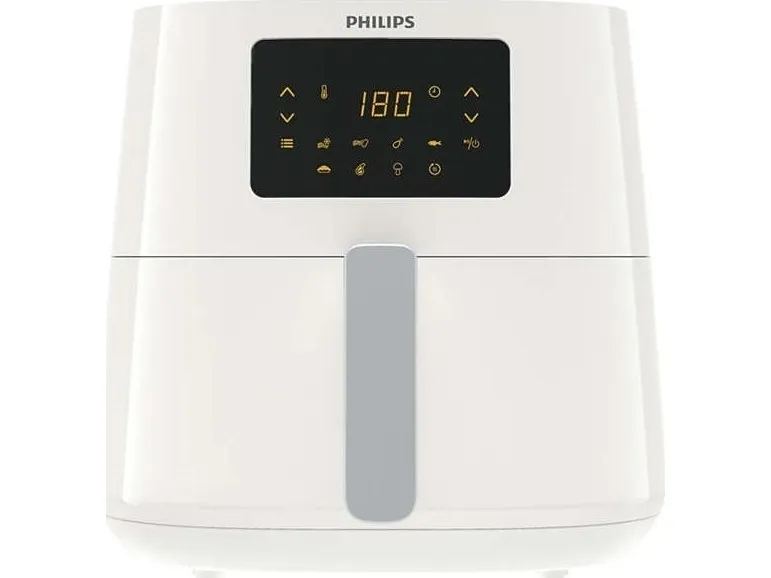 Philips Series 3000 HD9270 Airfryer XL - Varmluftsrister - 6.2 liter - 2000 W - hvid