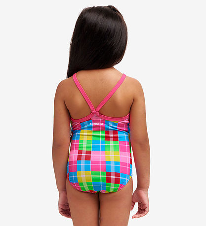 Funkita Bådedragt - Printed - UV50+ - Party Patch